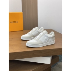 Louis Vuitton Low Shoes